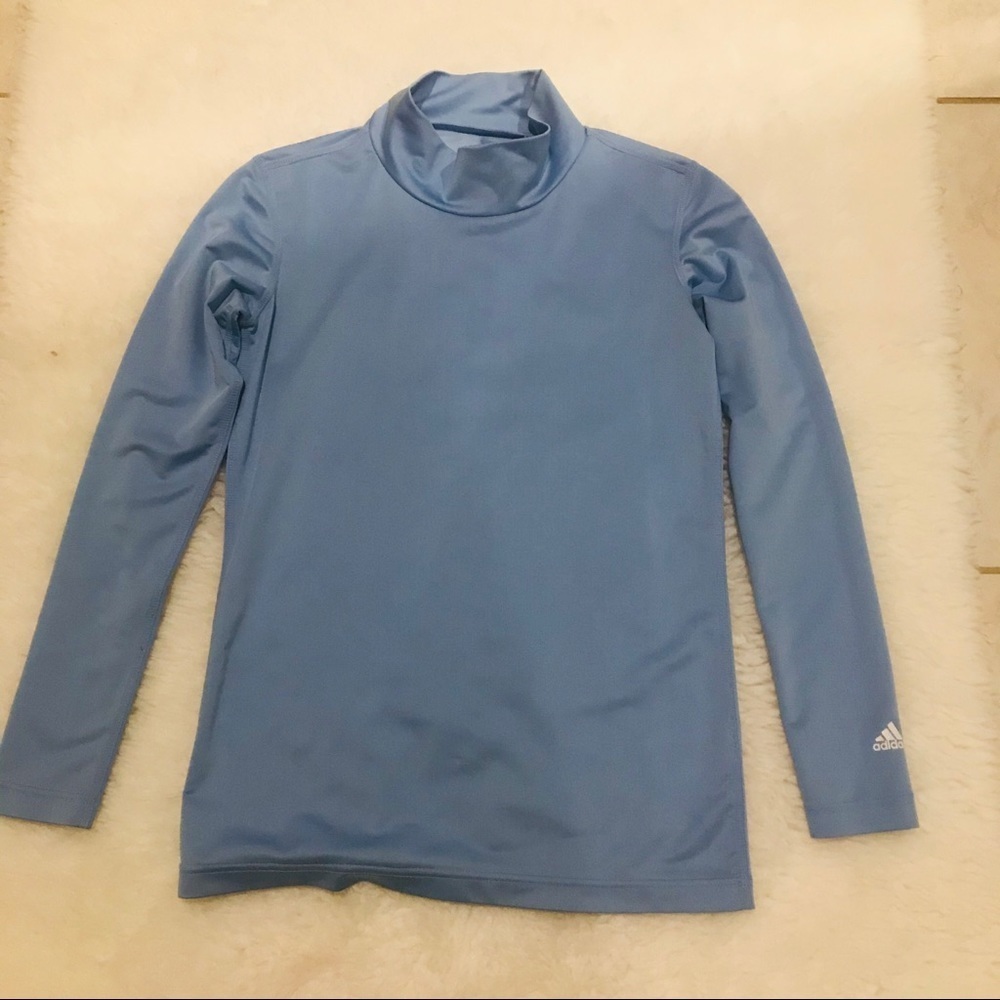 Adidas Women’s Training shirt size S-M - Picture 5 of 6